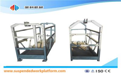 China Aluminium Alloy Suspended Working Platform / Gondola / Scaffolding ZLP 630 for sale