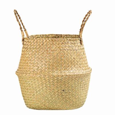 China Quality Universal Natural Rattan Picnic Guaranteed Economical Handmade Outdoor Wicker Basket Wicker Basket for sale