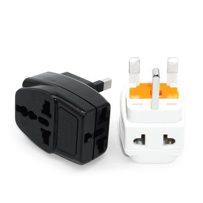 China ABS Worldwide Power Socket to Britain/England/Ireland Plug with Safe Shutter for Singapore, for sale