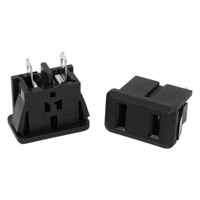 China Alloy (PC+ABS) Factory Supply USA Japan China AC Power Cassette Industrial Outlet for sale