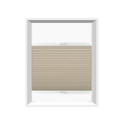 China Modern OEM/ODM Style Top Down Bottom Up Cellular Shades Cordless Honeycomb Blinds For Window Shades for sale