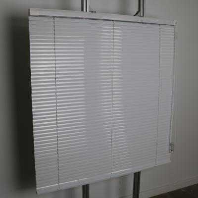 China 25mm/35mm Aluminum Alloy Blinds Best Seller Modern Electric Blinds Electric Blinds Jalousie Windows for sale