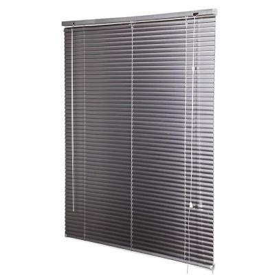 China Modern High Quality Aluminum Alloy Blinds Blind Shades Shutter Customized Curtain For Windows for sale