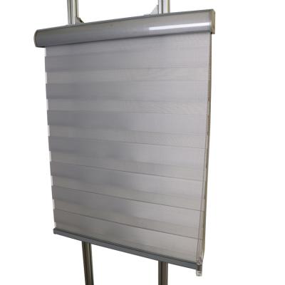 China Shading Window Blinds Wholesale Retail Stores Zebra Shades Customized Customized Zebra Blinds Shades for sale