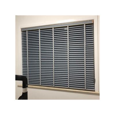 China Waterproof Good Quality Vertical Window Blind Exterior Roller Blinds for sale