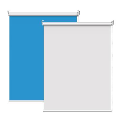 China Componentsfabric Custom Blind Slat Window Roller Blinds For Blackout Roller Blinds for sale