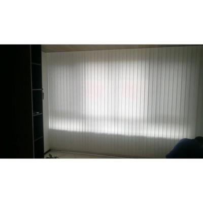 China High Quality And Best Price Waterproof Vertical Blinds Bottom Track Bracket Vertical Blinds for sale