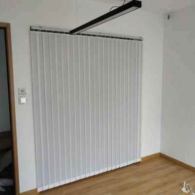 China Shading 2020 Most Popular Vertical Blinds Dream Curtain Home Curtain for sale