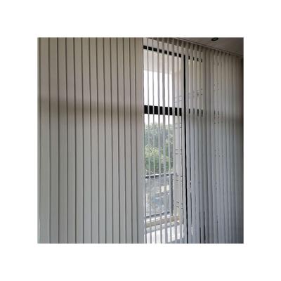 China World's Best Selling Products Waterproof Wave Sliding Vertical Blind Curtains for sale