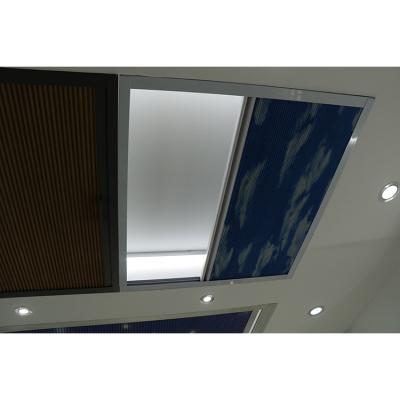 China Good Factory Price Honeycomb Skylight Waterproof Shaded Blinds for sale