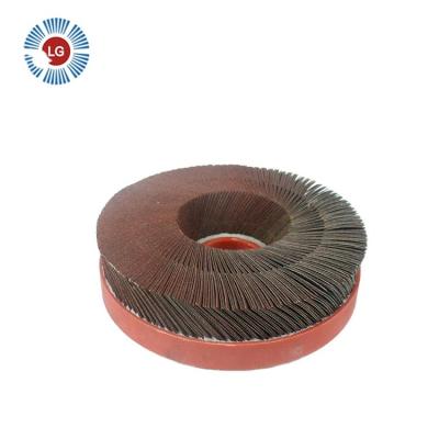 China Wear-resisting Sales of high - quality industrial cleaning disc sand brush for sale