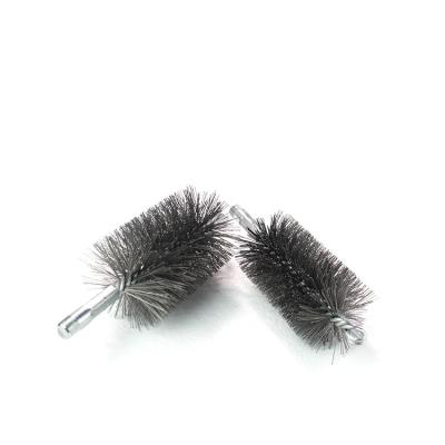 China Wear-resisting China Supplier Reliable Quality 3.6M Long Chimney Cleaning Pipe Flue Brush for sale