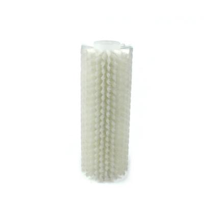 China Wear-resisting Made In China Wear-Resisting Brushes Cleaning Nylon 612 Roller Cylindrical Brush for sale