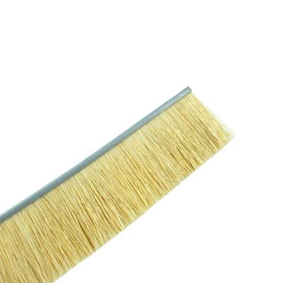 China Wear-resisting Best Selling Wear-Resisting Customized Sanding Sisal Tampico Strip Brush for sale