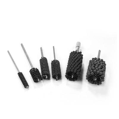 China Wear-resisting China Supplier Wholesale Customized Flexible Cylinder Liner Steel Honing Brushes for sale