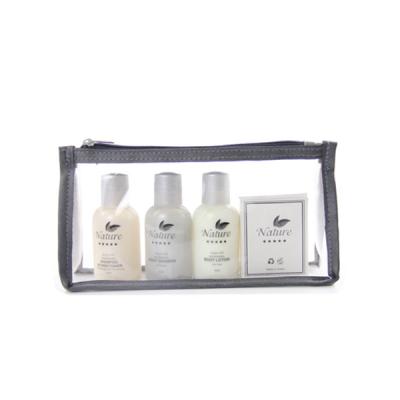 China Eco Friendly Custom Disposable Hotel Travel Amenity Kit for sale