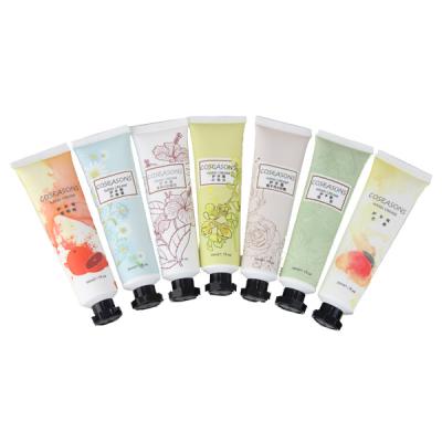 China Moisturize Whitening Hand Cream Logo Private Label Organic Made To Order for sale