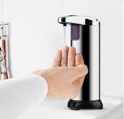 China Automatic Foam Soap Dispenser Sensor Liquid Soap Dispenser for sale