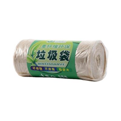 China Hot Selling BIODEGRADABLE Customized 100% Biodegradable Garbage Big Bags for sale