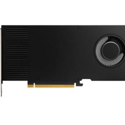 China Rtx A5000 24GB Gddr6 GPU Desktop Graphics Card for sale