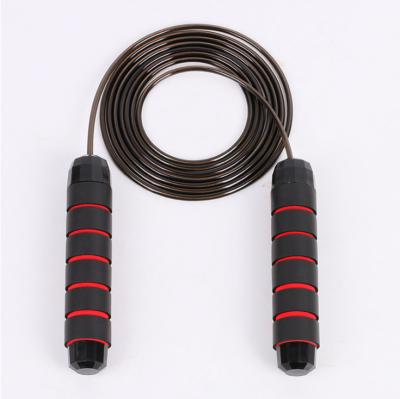 China 2021 Cheap Sponge Factory Price Jump Rope Kids Sports Ropes Equipment For Gym Fitness for sale