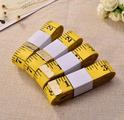 China High Quality Custom Size PVC Measuring Tape Tailor for sale