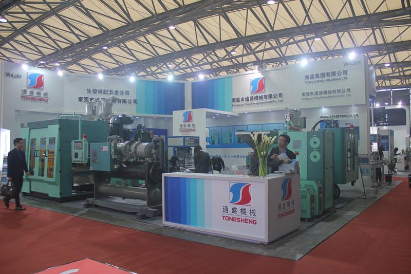 검증된 중국 공급업체 - Dongguan Tongsheng Machinery Co., Ltd.