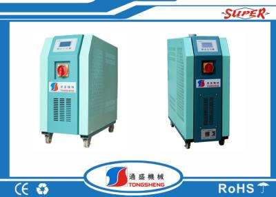 China Plastic Auxiliary Equipment Oil Temperature Control Unit 690mm X 325mm X 690mm for sale