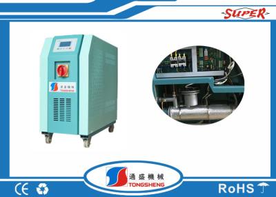 China regulador de temperatura de aceite de la inyección de la bomba 0.75KW, regulador de temperatura del molde en venta