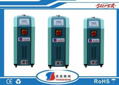 China projeto de sistema funcional do CAD do controlador de temperatura do molde do óleo 6KW multi à venda