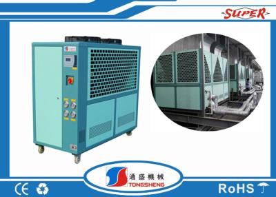 China Swimming Pool Cooling Industrial Water Chiller System , Portable Water Chiller Units for sale