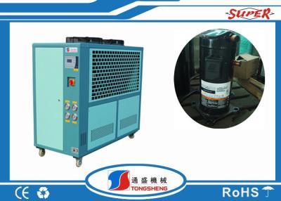 China Copeland Commercial Water Chiller Package Unit For Laser Cooling Machine for sale