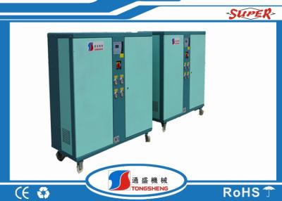 China Laser Refrigerator 3HP Water Chiller Machine High Efficiency 2.8 Ton for sale