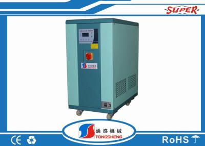 China PC-8WC High Speed Compact Water Chiller Unit Scroll Type With 150L Water Tank for sale