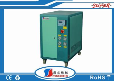 China 1.5 Ton Process Water Chiller Machine , Air Cooled Scroll Chiller Package Unit for sale