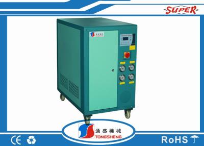 China Portable Water Chiller Machine 65KW 20HP 18 Ton With Cooled Tower / Pump for sale