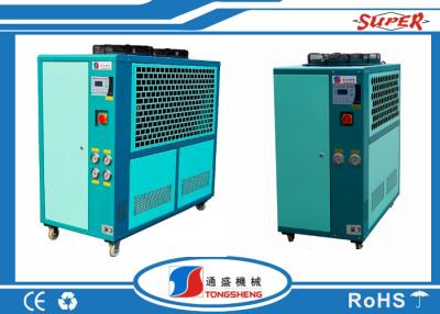 China 12Hp Industrial Water Cooled Chiller , Industrial Water Cooling Systems for sale