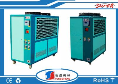 China Enrolle el rendimiento energético industrial del refrigerador de agua del compresor 30Hp R410A en venta