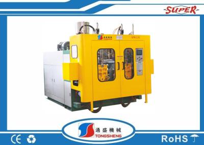 China Three Layer Automatic Blow Moulding Machine for sale