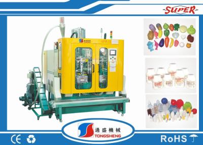 China PC LDPE PVC Extrusion Blow Molding Machine , Plastic Bucket Making Machine for sale