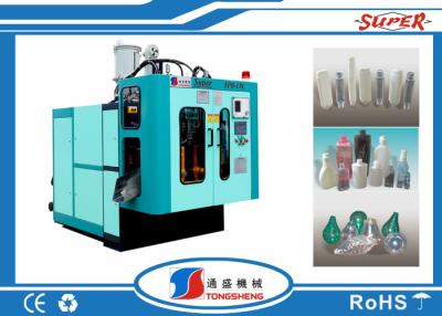 China Automatic Extrusion Blow Molding Machine 50Mm Screw Diameter CE ISO9001 Certification for sale