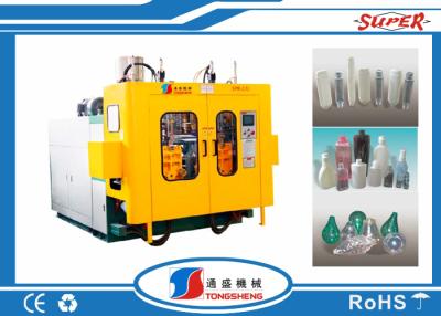 China Two Layer Jerry Can Automatic Moulding Machine , Automatic Bottle Blowing Machine for sale