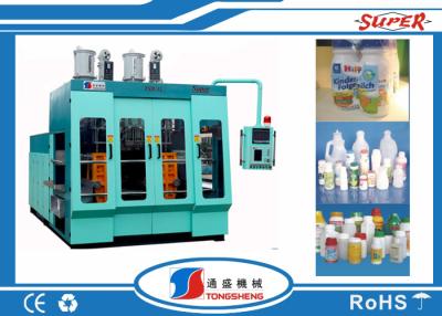 China motor moldando SPB-5L1JD da máquina 30KW Extrsion do sopro do PVC do HDPE do brinquedo das crianças 50Ml à venda