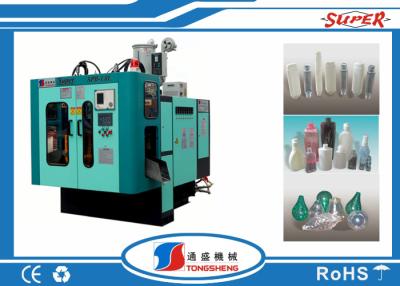 China 1050ML PE PC Water Tank PP Blow Moulding Machine High Speed CE SGS Certification for sale