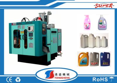 China 1000ML HDPE Oil Can PP Blow Moulding Machine , Blow Molder Machine for sale