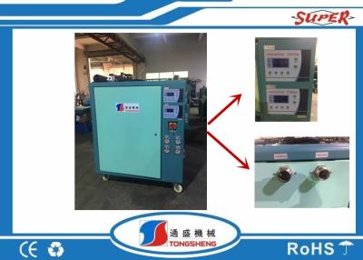 China Double System Industrial Air Water Cooling Heating chiller for the Swimming Pool in Dubai for sale