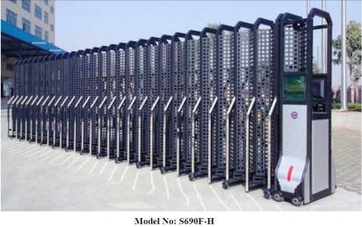 China Automatic Entrance Gates / Security Gate for sale