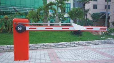 China Parking Automatic Boom Gates for sale