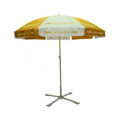 China Outdoor Contemporary Advertising Marquee Tent Custom Outdoor Folding Garden Umbrella for sale