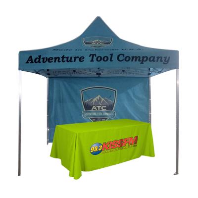 China Promotion & Advertising Outdoor Gazebo Tent Gazebo 10X10 Ft Outdoor Advertising Event Advertising Tent for sale